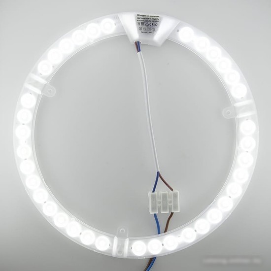 Светильник Glanzen RPD-6500-36-23-MR
