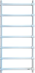 Полотенцесушитель Fincopper FCL 117x50 Ral 9016 (нижнее подключение, белый)