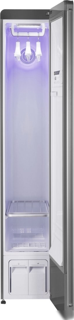 Паровой шкаф для одежды Hiberg SD 3G