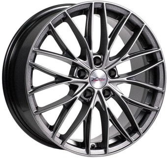 Литые диски X'trike X-130 18x7.5" 5x114.3мм DIA 67.1мм ET 45мм HSB