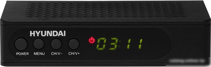 Приемник цифрового ТВ Hyundai H-DVB240