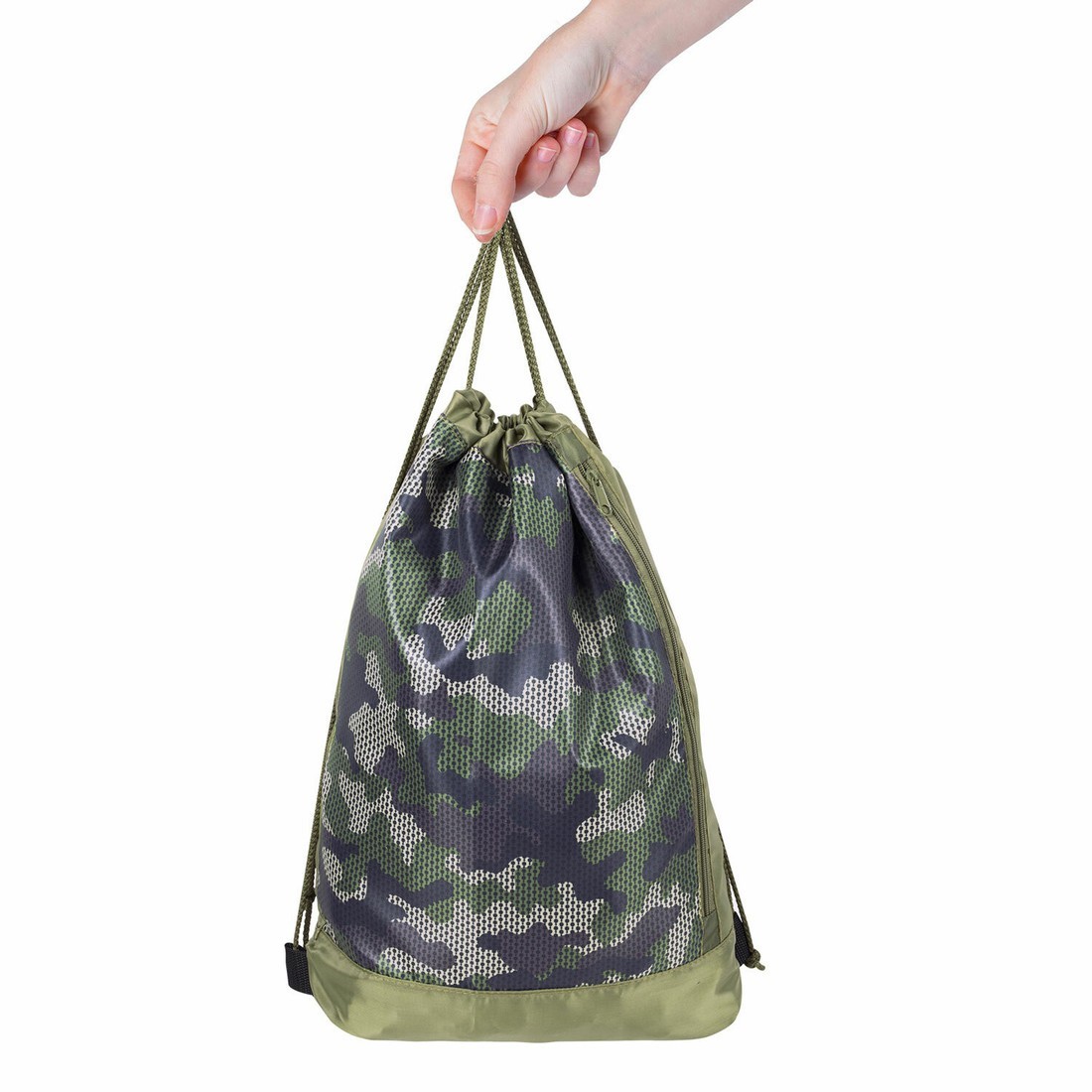 Мешок для обуви Юнландия Camo Mode 271613