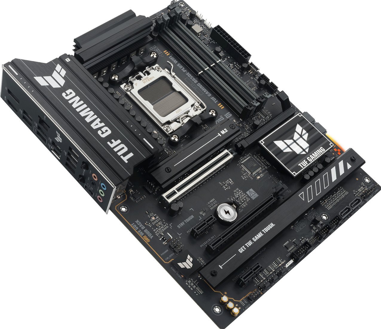 Материнская плата ASUS TUF Gaming B650E-Plus WiFi