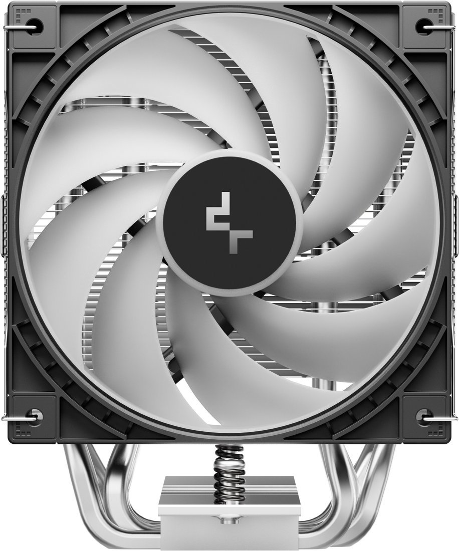 Кулер для процессора DeepCool AG600 ARGB R-AG600-BKAMMG2-G