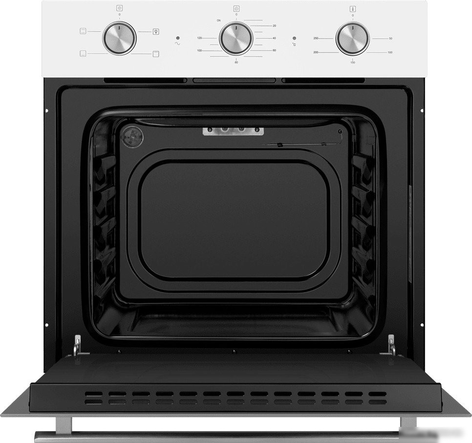 Электрический духовой шкаф MAUNFELD AEOC6040W