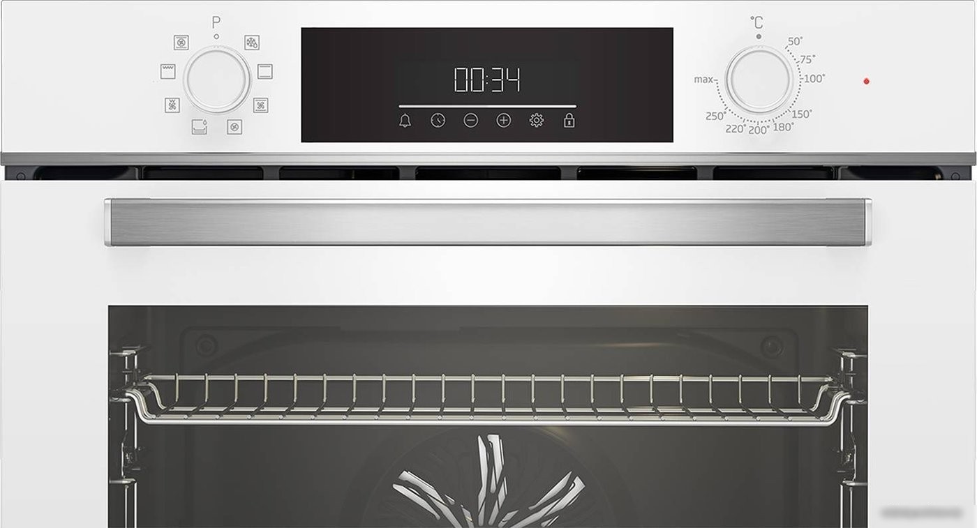 Электрический духовой шкаф BEKO BBIM14300WMS