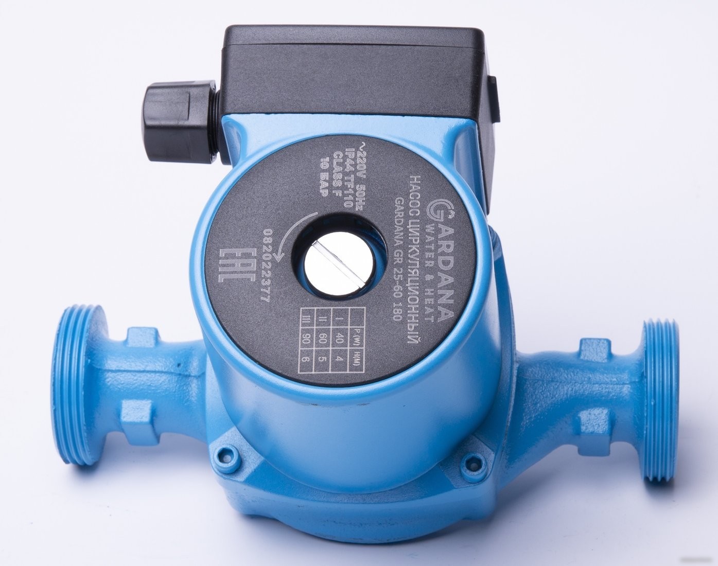 Циркуляционный насос Gardana GR 25-40 180