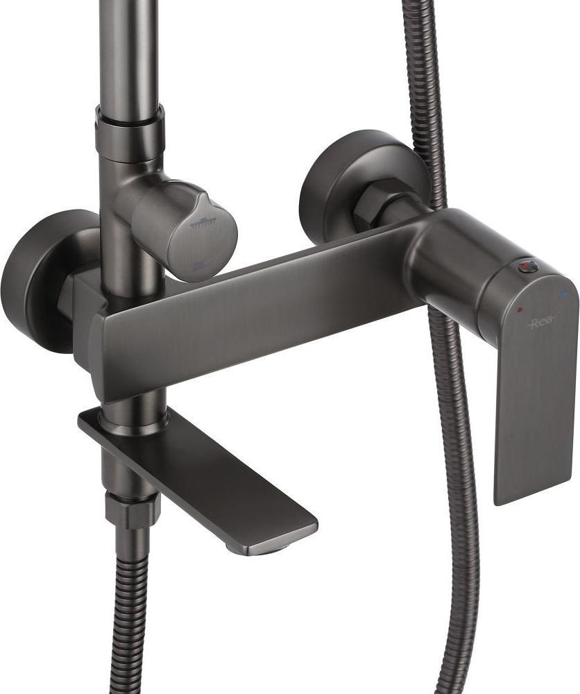 Душевая система Rea Storm REA-P9534