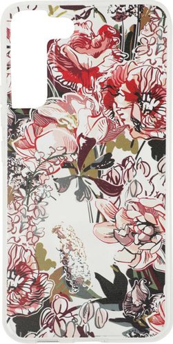 Чехол для телефона BoraSCO ArtWorks для Samsung Galaxy S22+ 51476 (прозрачный/рисунок)