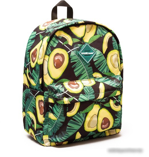 Городской рюкзак Erich Krause EasyLine Style 19L Avocado Night 58719