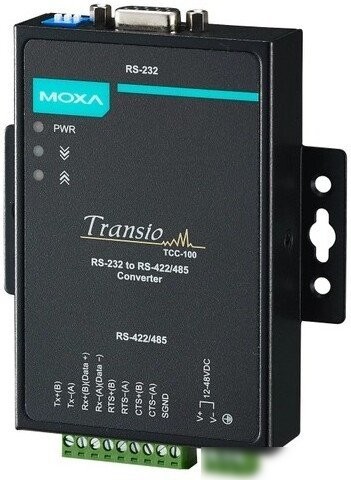 Конвертер Moxa TCC-100
