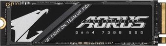 SSD Gigabyte Aorus Gen4 7300 1TB AG4731TB N