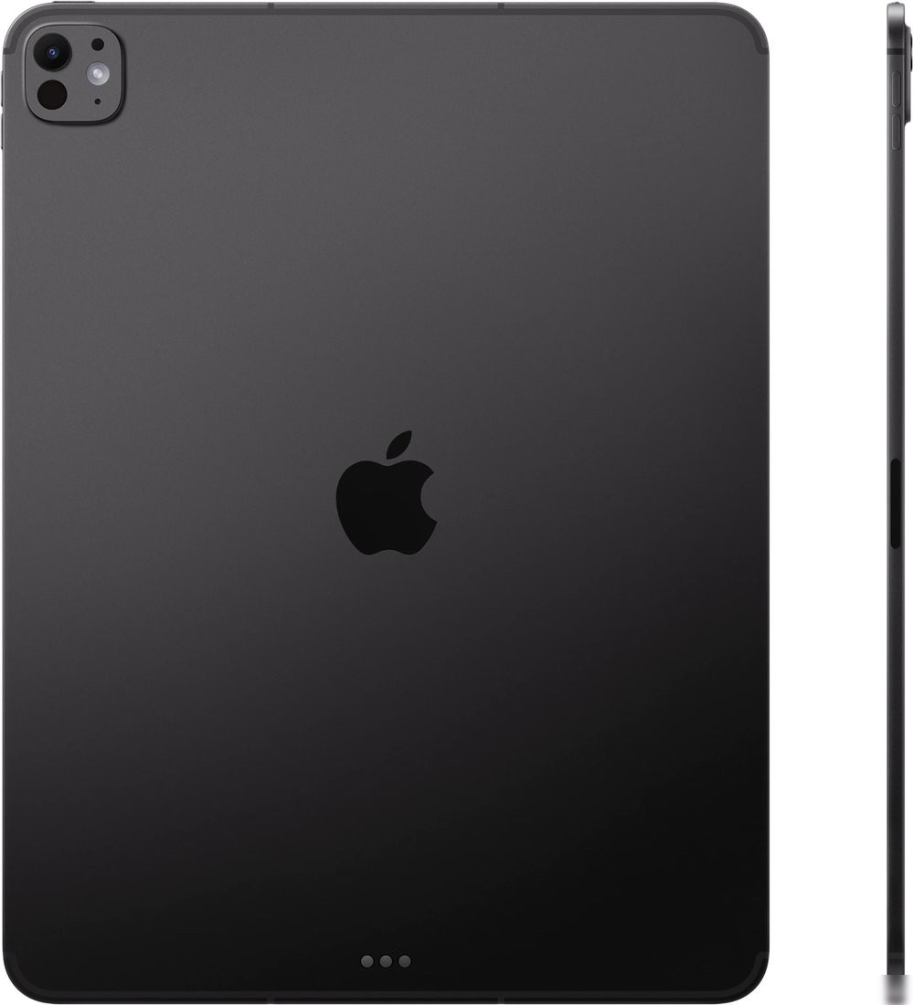 Планшет Apple iPad Pro 13" 2025 5G 2TB (черный космос)