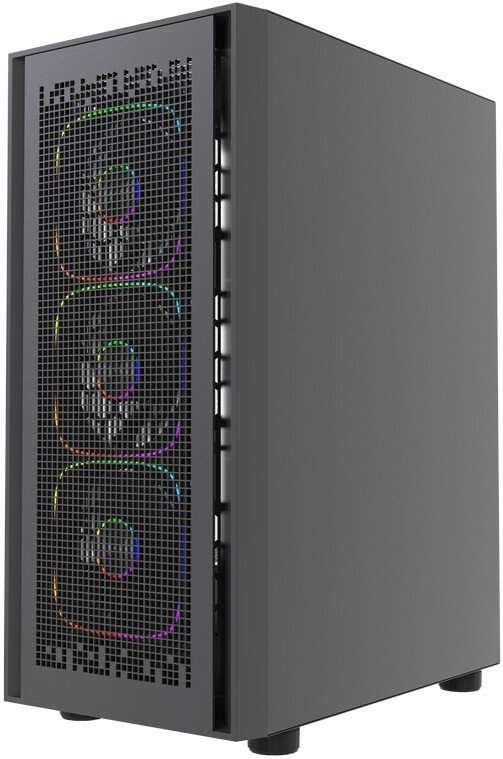 Корпус Powercase ByteFlow V2 CBFB-A4-V2