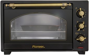 Мини-печь Pioneer MO5132G (черный)
