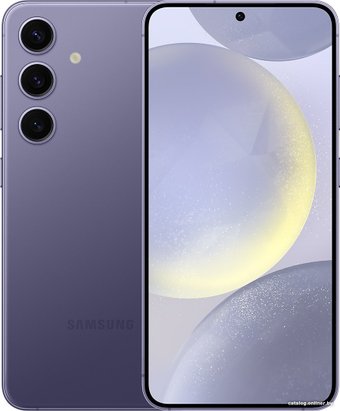 Телефон Samsung Galaxy S24 8GB/128GB SM-S921B Exynos (фиолетовый)