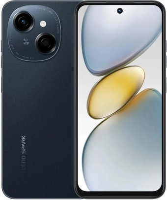 Телефон Tecno Spark Go 1 3GB/64GB (черный)
