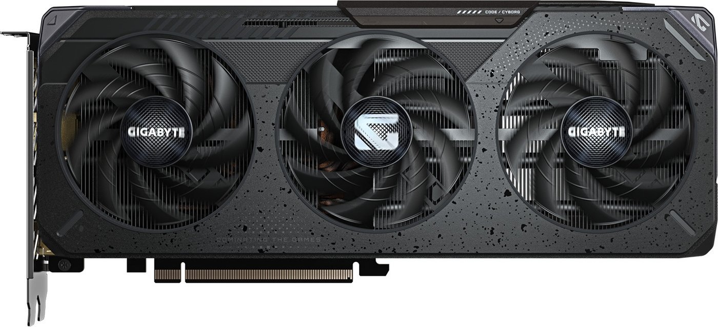 Видеокарта Gigabyte Radeon RX 9060 XT GAMING OC 8G GV-R9060XTGAMING OC-8GD