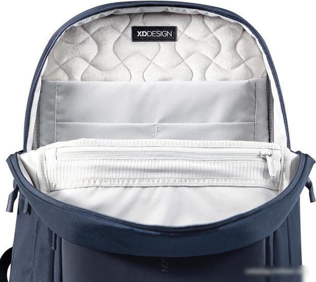 Городской рюкзак XD Design Soft Daypack P705.985 (синий)