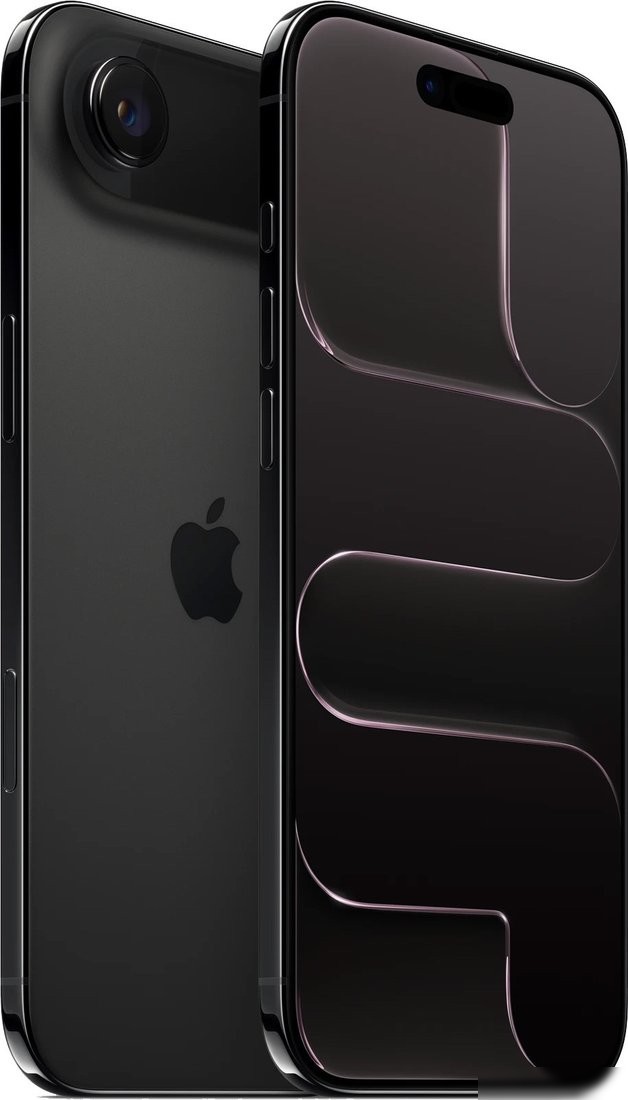 Телефон Apple iPhone Air 256GB (космический черный)