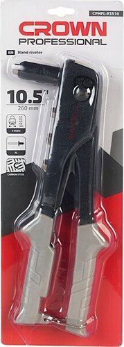 Заклепочник Crown CPHPL-RTA10