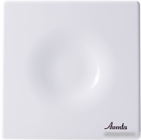 Вытяжной вентилятор Awenta System+ Turbo 100CTR [KWT100CTR-POB100]