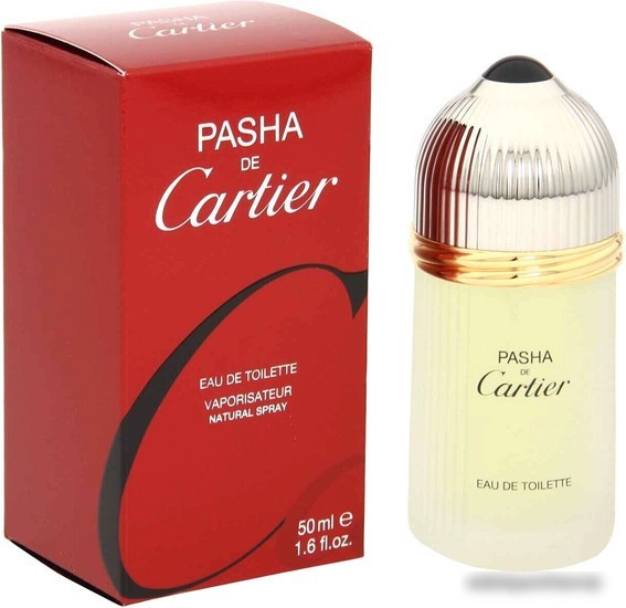 Туалетная вода Cartier Pasha EdT (50 мл)