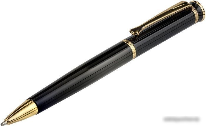 Ручка шариковая BRAUBERG Perfect black 141416