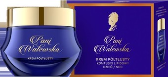 Pani Walewska Крем для лица Легкий питательный 50 мл