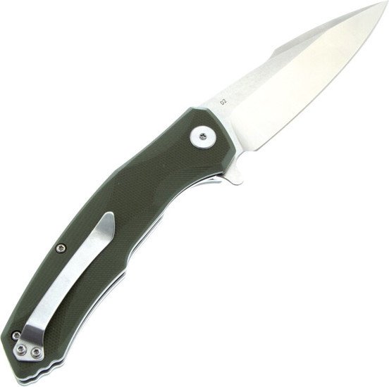 Складной нож Bestech Knives Warwolf BG04B