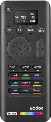 Беспроводной пульт ДУ Godox RC-R9II 30736
