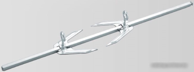Мини-печь Delta D-0124 (серый)