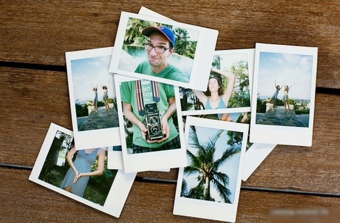 Картридж для моментальной фотографии Fujifilm Instax Mini (10 шт.)