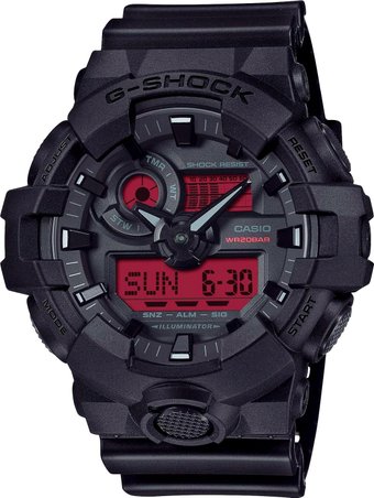 Наручные часы Casio GA-700BBR-1A