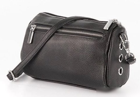Женская сумка Poshete 886-88083-BLK (черный)
