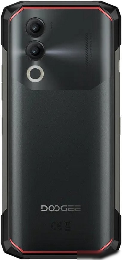 Телефон Doogee Blade 20 4GB/128GB (черный)