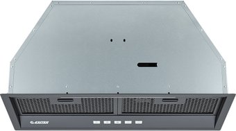 Кухонная вытяжка Exiteq EX-6016 (черный)