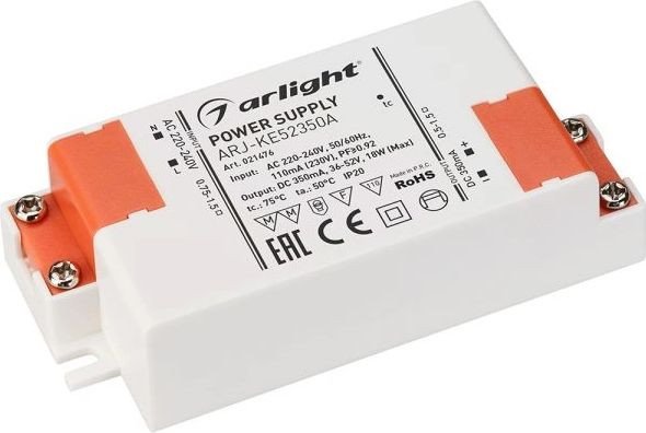 Блок питания Arlight ARJ-KE52350A 021476