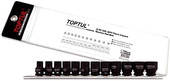 Набор торцевых головок Toptul GDAG1201 12 предметов