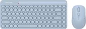 Офисный набор A4Tech Fstyler FG3200 Air2 (синий)