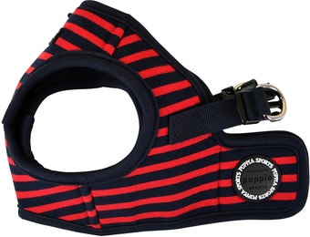 Шлейка Puppia Briton PAUA-HB1829-RD-S (красный)