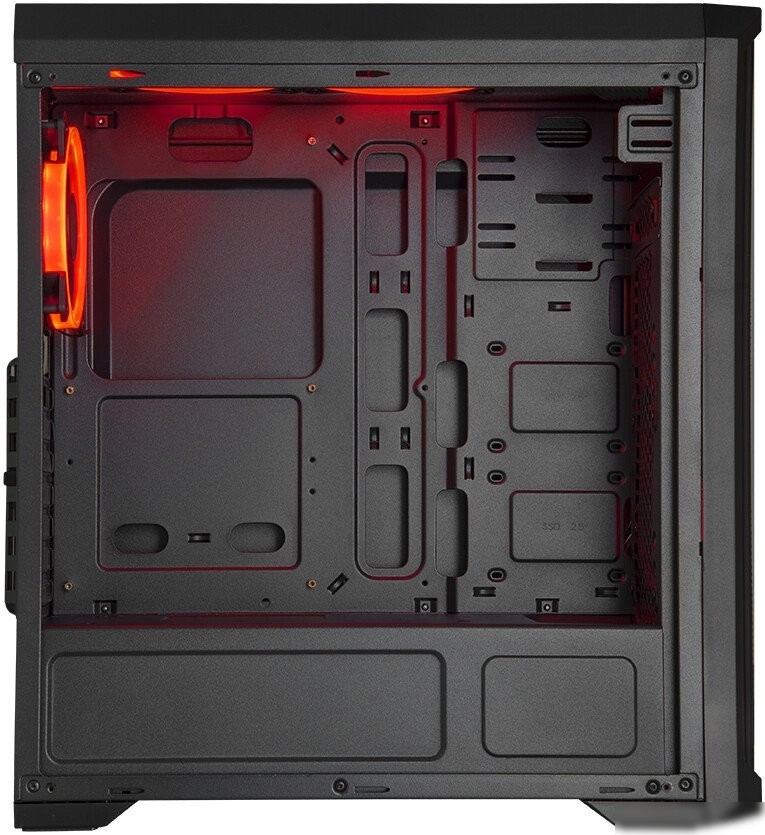 Корпус Cougar MX330-F (черный)
