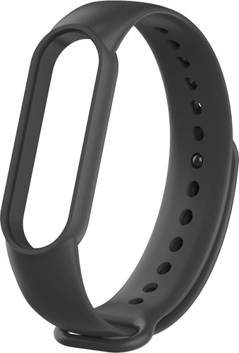 Ремешок Evolution XMB5-S01 для Xiaomi Mi Band 5/Mi Smart Band 5 (черный)