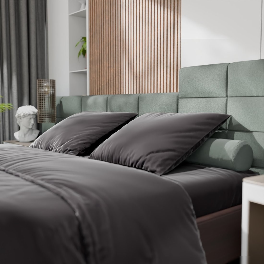 Постельное белье Этель Tencel Евро 10655074