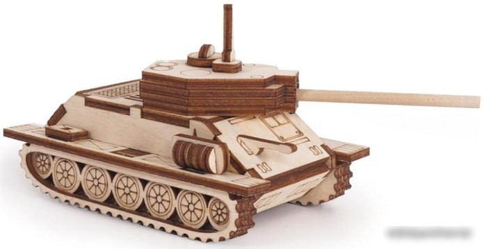 3Д-пазл Армия России Танчик Т-34 TY339-A20