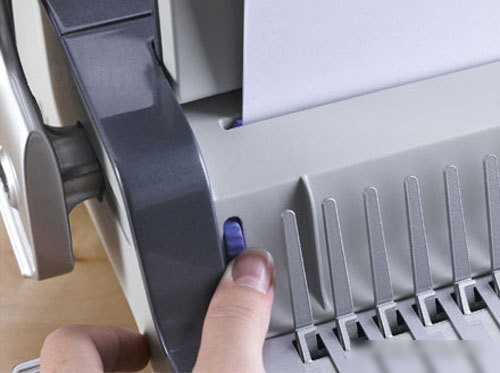 Брошюровщик Fellowes Galaxy