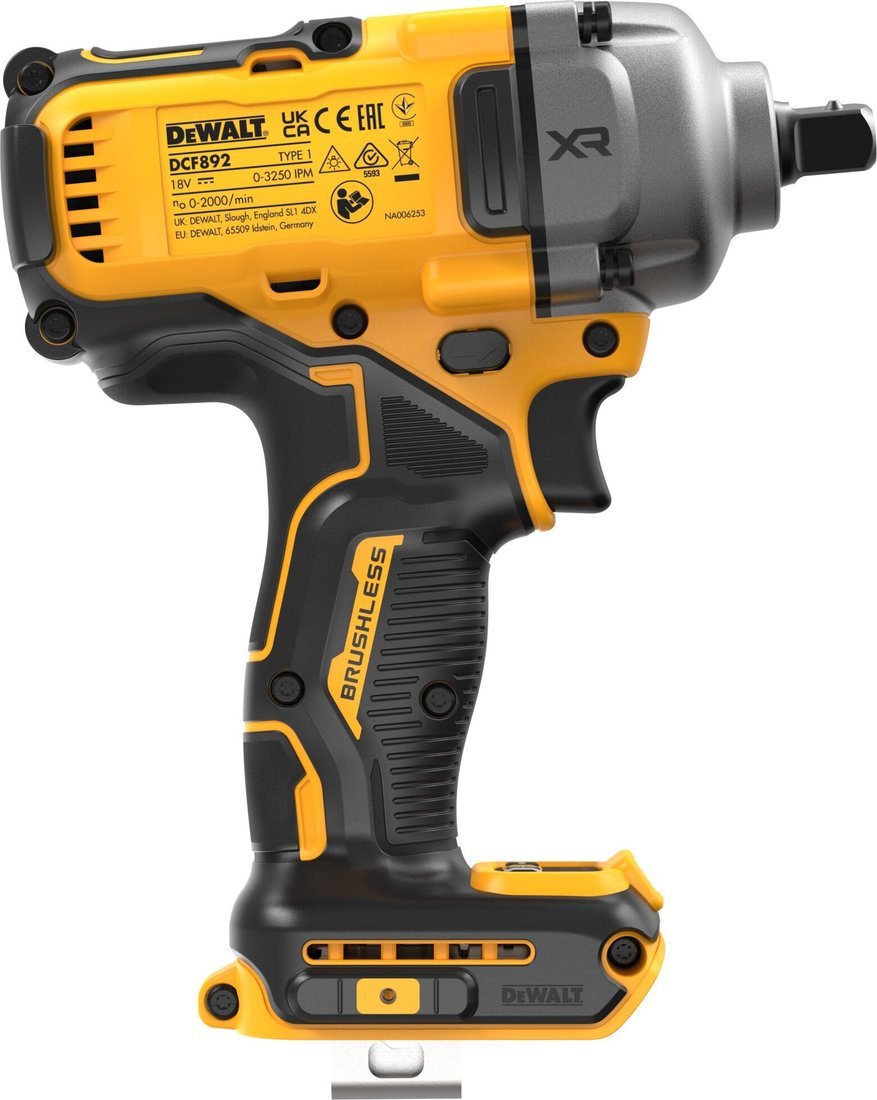 Гайковерт DeWalt DCF892N (без АКБ)