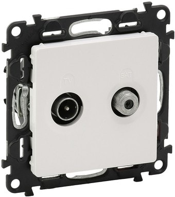 Розетка для радио Legrand Valena Life 753462