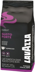 Кофе Lavazza Expert Plus Gusto Forte в зернах 1000 г