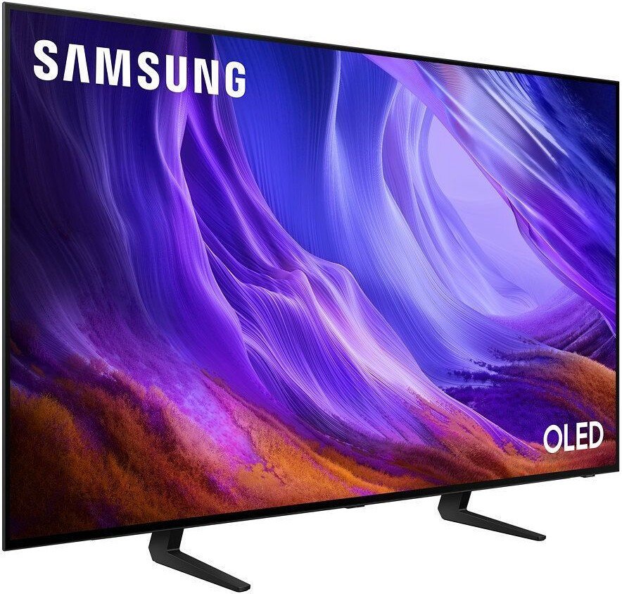 OLED телевизор Samsung OLED S85H 4K QE55S85HAEXPY